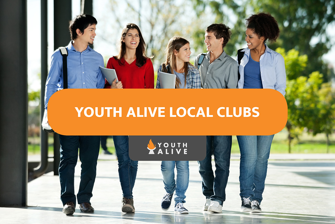 YouthAlive activity